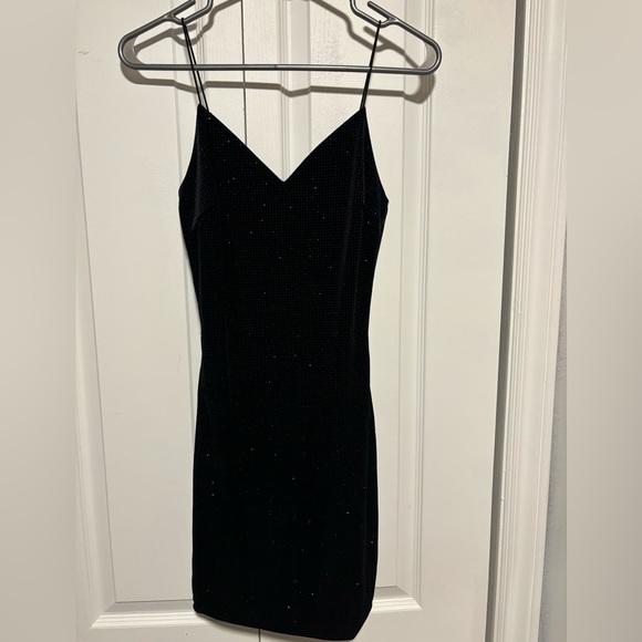 beautiful sparkly dress - Picture 4 of 4